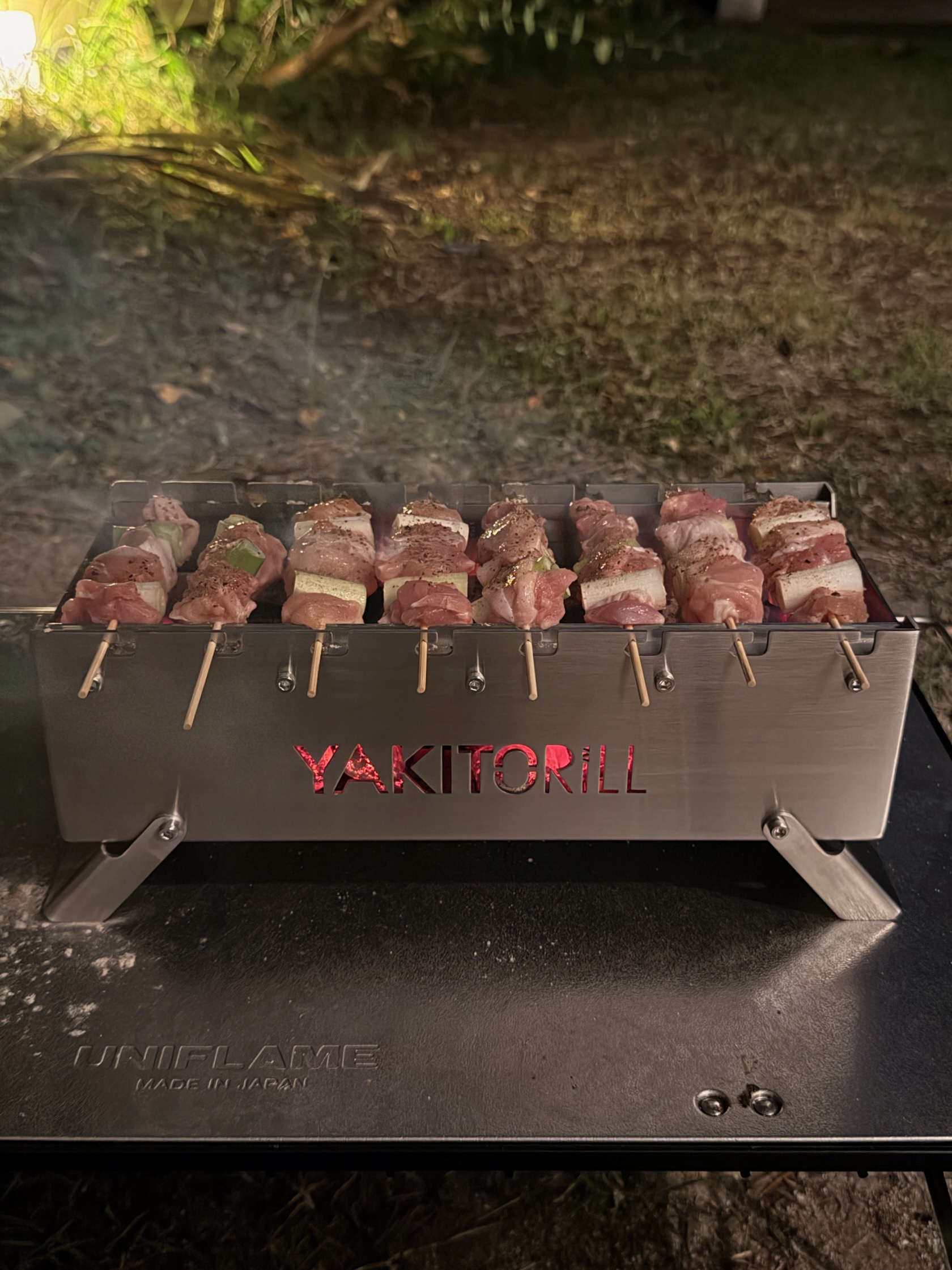 YAKITORiLL
