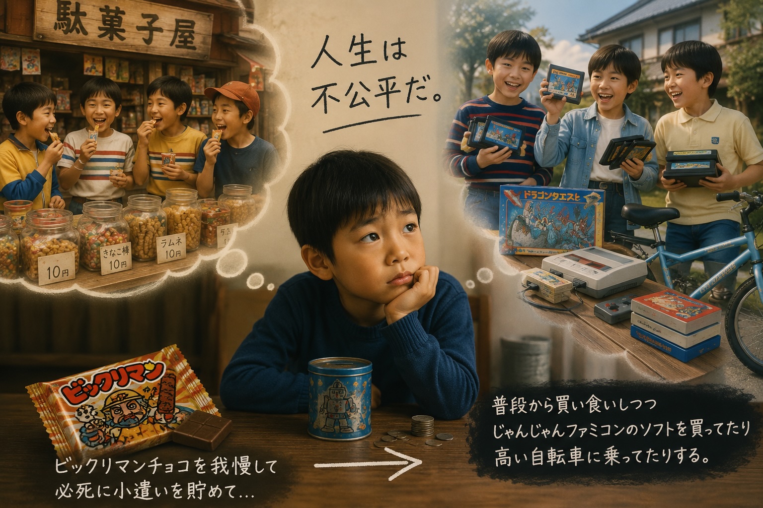 さわやか3組の思い出