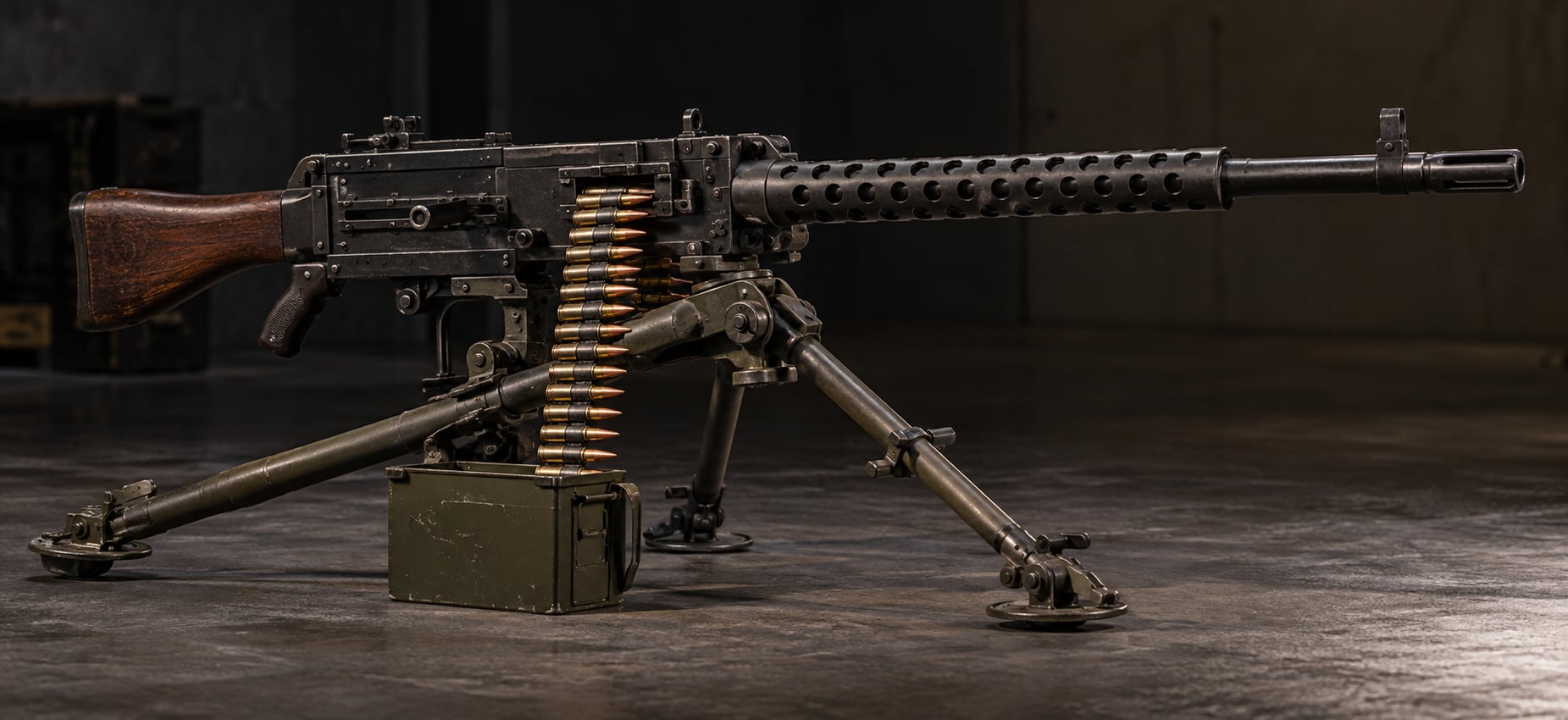 機関銃