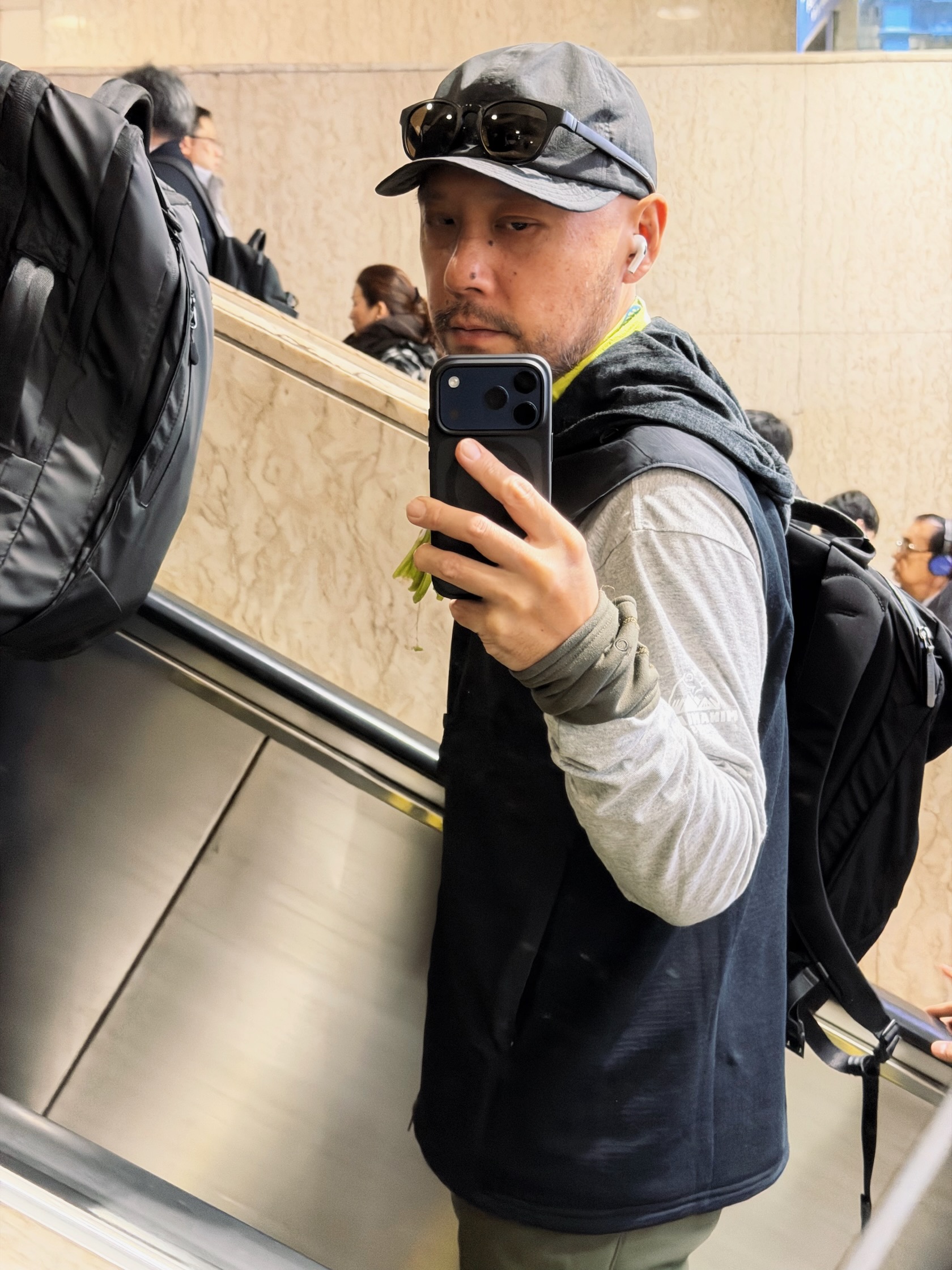 HOUDINI Moon Walk Vest